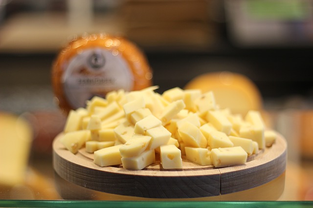 holandský sýr